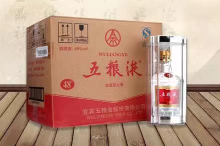 金湾五粮液回收