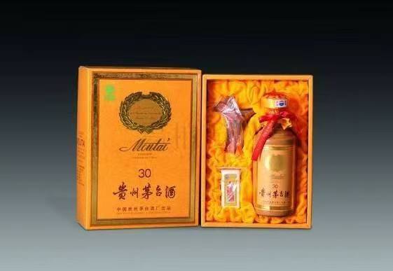 金湾年份茅台酒回收