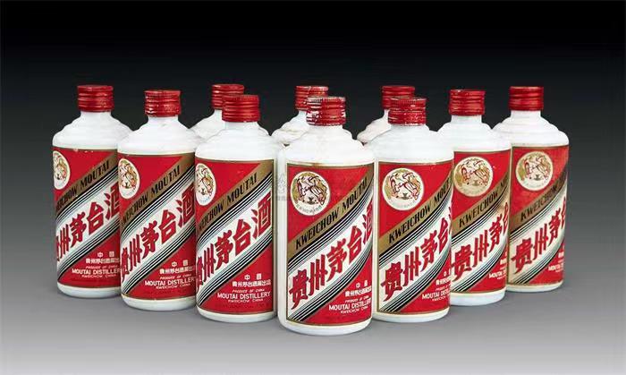 金湾茅台酒回收